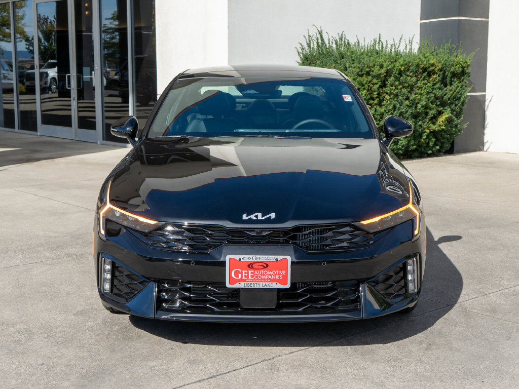 New 2027 Kia K5 GT FWD image 2