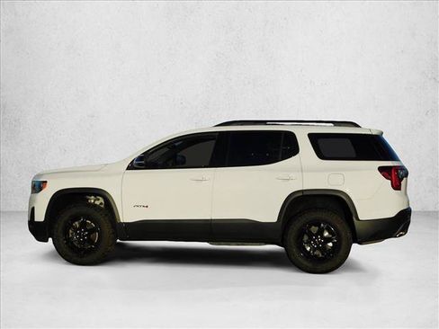 Used 2022 GMC Acadia AT4 w/ Technology Package AWD/4WD image 8