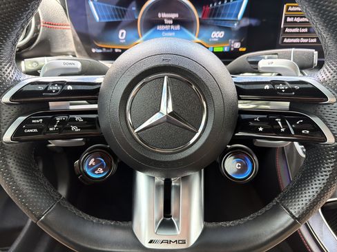 Used 2023 Mercedes-Benz E 53 AMG 4MATIC Coupe image 10