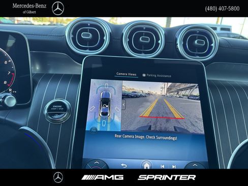 New 2026 Mercedes-Benz GLC 43 AMG 4MATIC Coupe image 22