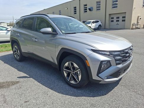 New 2026 Hyundai Tucson SEL image 2