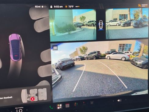 Used 2024 Tesla Model Y Long Range RWD image 14