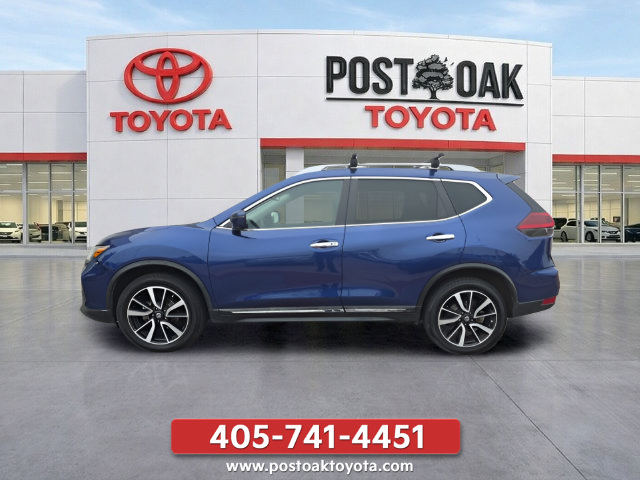 Used 2019 Nissan Rogue SL AWD/4WD image 2