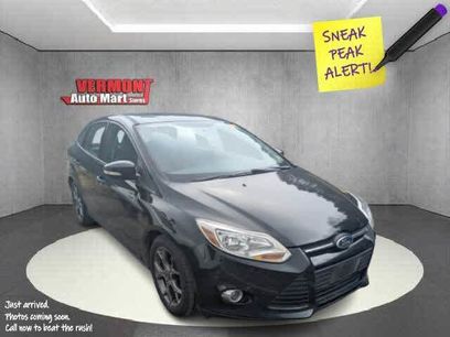 Used 2013 Ford Focus SE