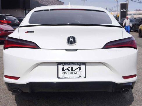 Used 2023 Acura Integra A-Spec FWD image 12
