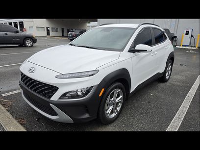 Used 2023 Hyundai Kona SEL w/ Cargo Package
