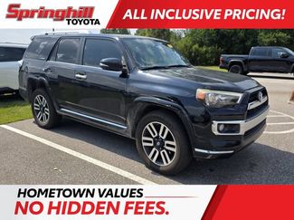Used 2018 Toyota 4Runner Limited AWD/4WD video 1