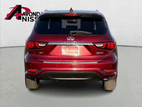 Used 2020 INFINITI QX60 Luxe w/ Sensory Package image 5