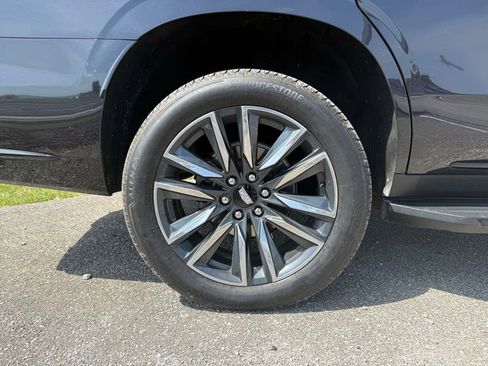 Certified 2024 Cadillac Escalade Sport w/ Touring Package AWD/4WD image 16