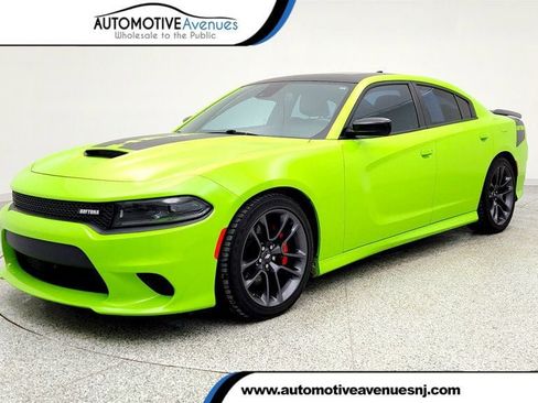 Used 2023 Dodge Charger R/T w/ Daytona Edition Group image 1