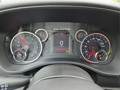 New 2026 RAM 1500 Big Horn image 23