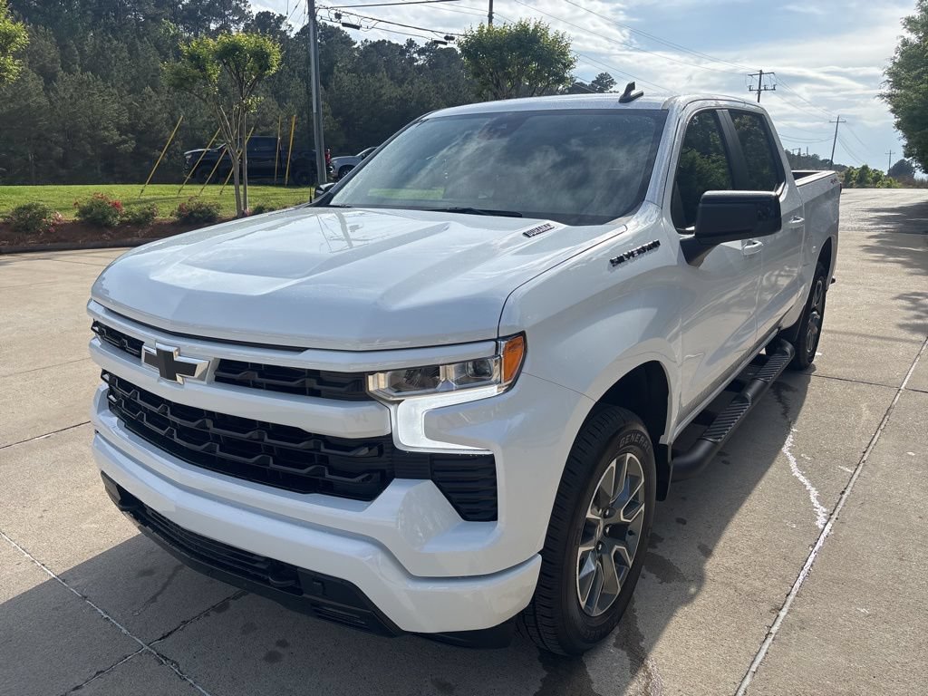 New 2026 Chevrolet Silverado 1500 RST w/ Convenience Package II AWD/4WD image 28