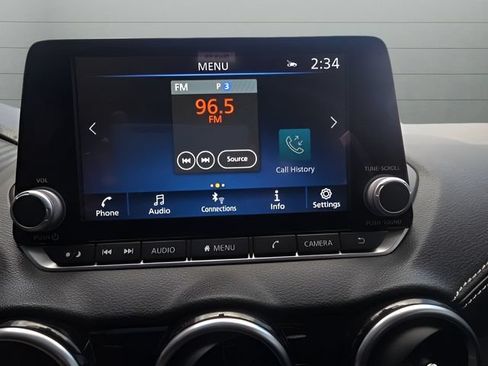 Certified 2025 Nissan Sentra SV w/ All-Weather Package FWD image 15