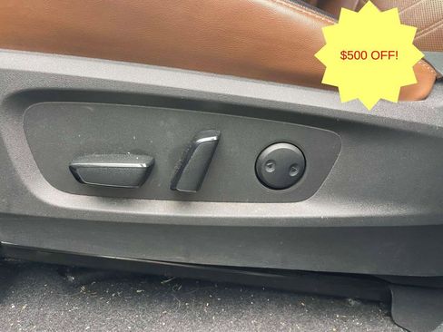 Used 2022 Nissan Pathfinder Platinum w/ Cargo Package AWD/4WD image 18