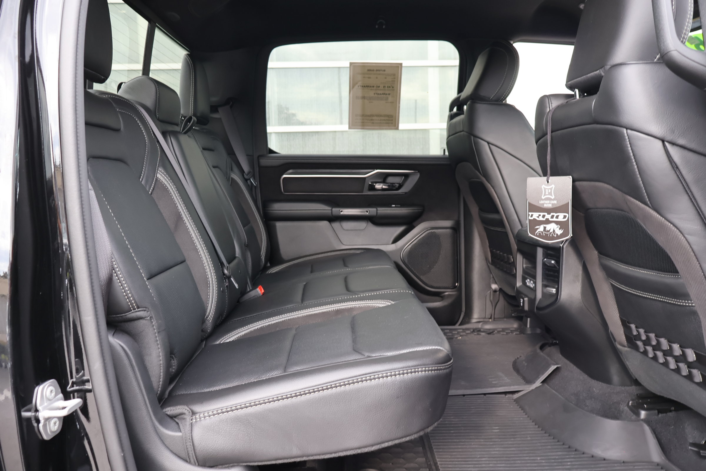 Used 2026 RAM 1500 RHO AWD/4WD image 22