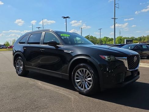 Used 2025 MAZDA CX-90 3.3 Turbo w/ Select Package AWD/4WD image 7