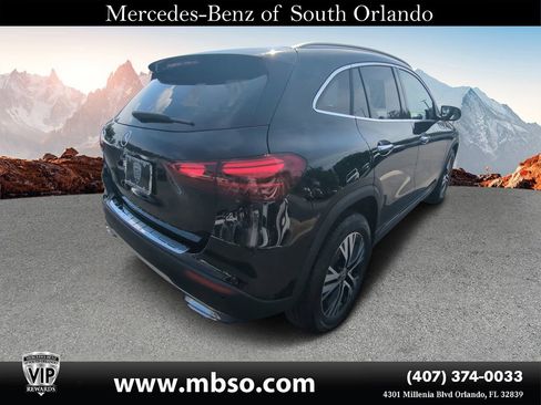 Certified 2025 Mercedes-Benz GLA 250 image 7