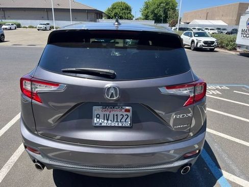 Used 2019 Acura RDX AWD w/ Technology Package image 6
