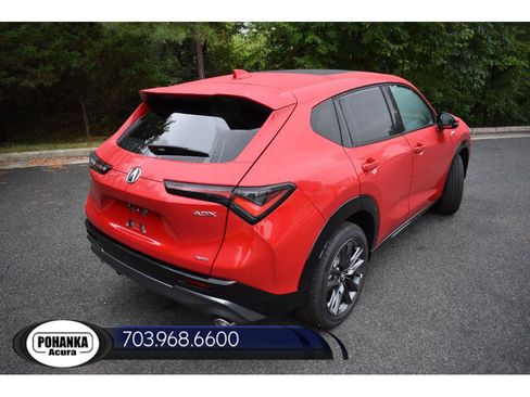 New 2025 Acura ADX A-Spec image 10