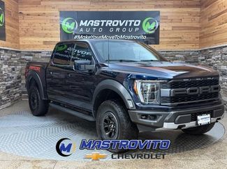 Used 2023 Ford F150 Raptor w/ Blue Interior Package AWD/4WD video 1