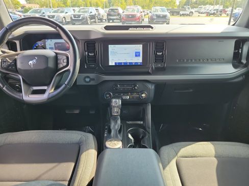 Used 2021 Ford Bronco Big Bend image 9