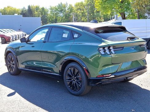 New 2025 Ford Mustang Mach-E Premium w/ Sport Appearance Package image 3