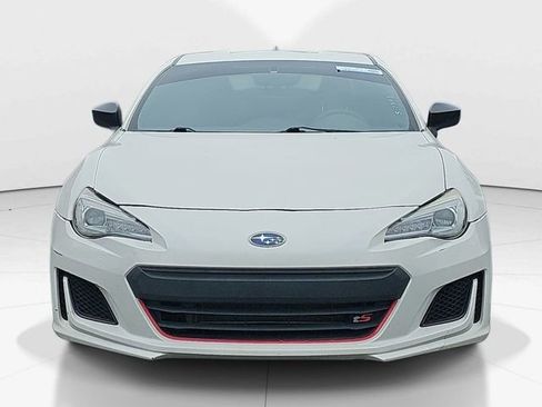Used 2018 Subaru BRZ tS RWD image 8