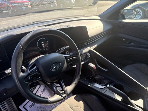 Used 2023 Hyundai Elantra N Line FWD image 27