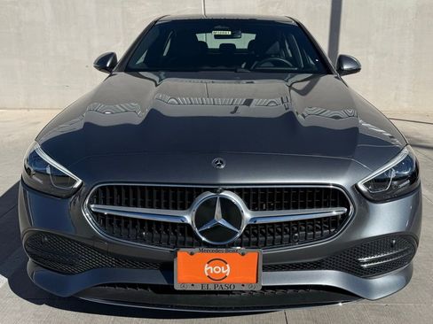 Used 2025 Mercedes-Benz C 300 C 300 image 2