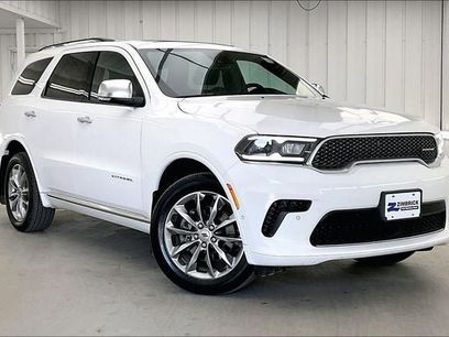 Used 2024 Dodge Durango Citadel