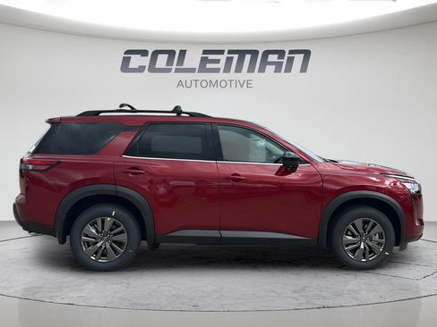 New 2026 Nissan Pathfinder SV AWD/4WD image 4