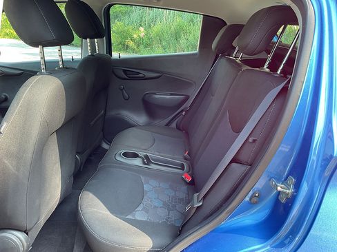 Used 2017 Chevrolet Spark LS FWD image 9