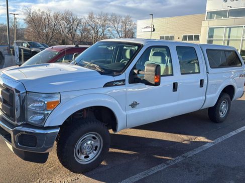 Used 2015 Ford F250 XL w/ Power Equipment Group image 1