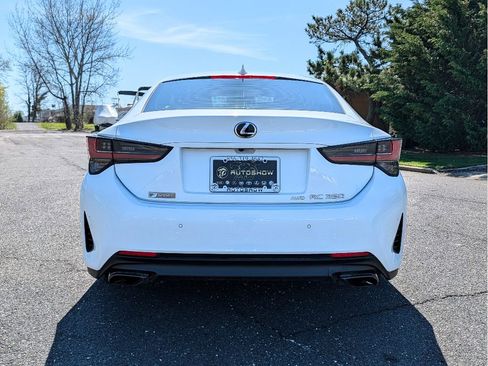 Used 2021 Lexus RC 350 AWD image 6
