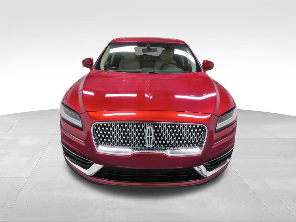 Used 2020 Lincoln Nautilus FWD w/ Equipment Group 101A image 3