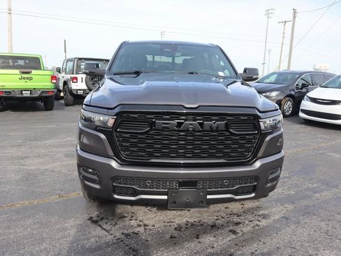 New 2026 RAM 1500 4x4 Crew Cab image 17