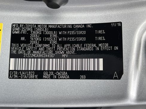 Used 2017 Lexus RX 350 FWD image 36