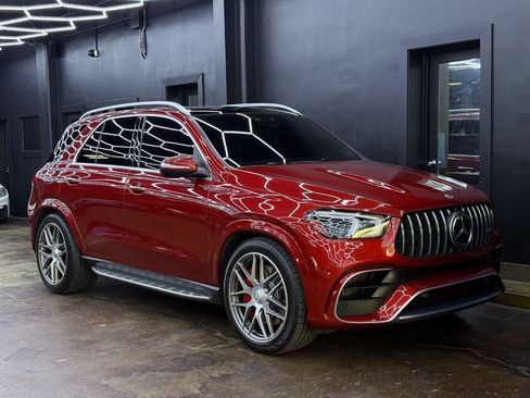 Used 2021 Mercedes-Benz GLE 63 AMG S image 11