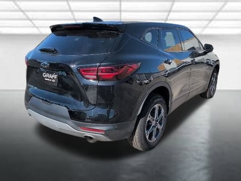 Certified 2023 Chevrolet Blazer LT w/ Driver Confidence Package image 28