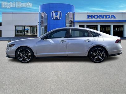 Used 2023 Honda Accord Sport