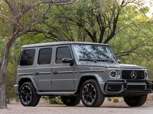 Used 2021 Mercedes-Benz G 63 AMG 4MATIC image 15