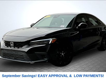 Used 2022 Honda Civic Sport