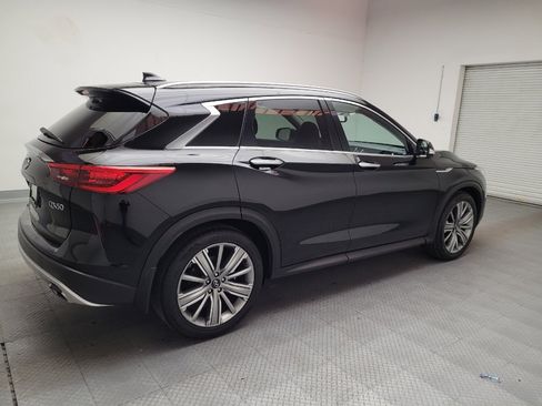 Used 2021 INFINITI QX50 Sensory FWD image 10