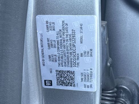 Used 2023 Chevrolet Colorado LT w/ LT Convenience Package RWD image 29