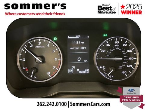 Certified 2023 Subaru Outback Premium image 14