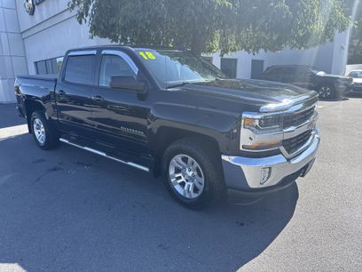 Used 2018 Chevrolet Silverado 1500 LT w/ All Star Edition
