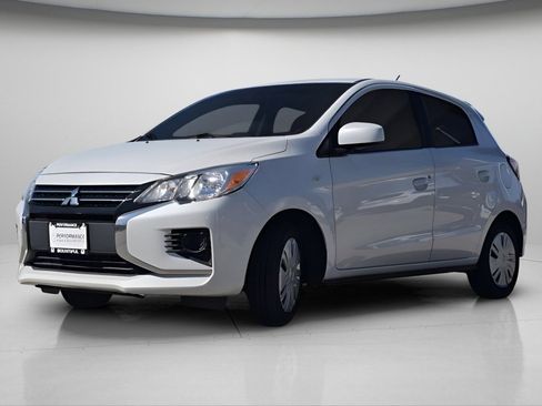 Used 2022 Mitsubishi Mirage ES image 3