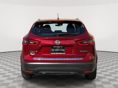 Used 2022 Nissan Rogue Sport SV w/ Technology Package AWD/4WD image 4