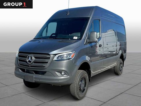 New 2026 Mercedes-Benz Sprinter 2500 image 1