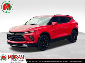 Certified 2024 Chevrolet Blazer LT w/ Convenience Package video 1